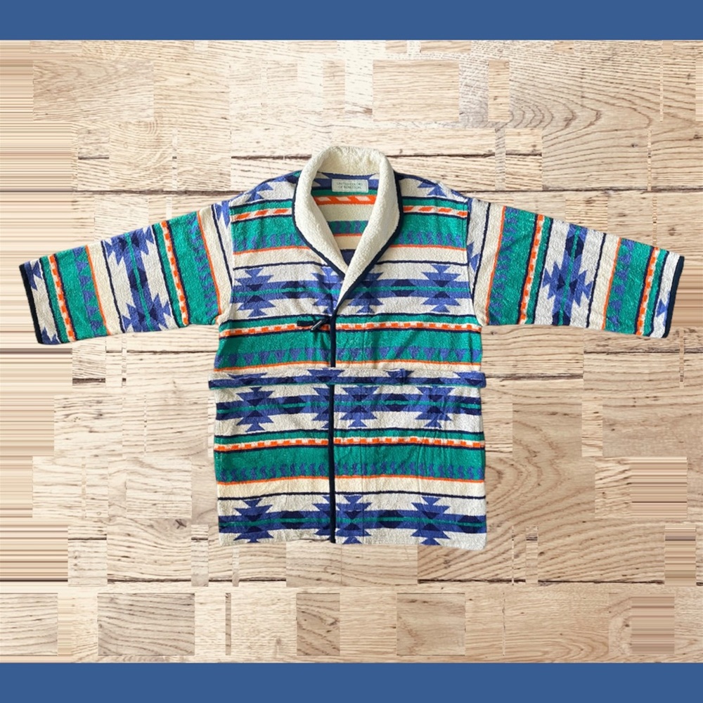 Vintage United Colors Of Benetton